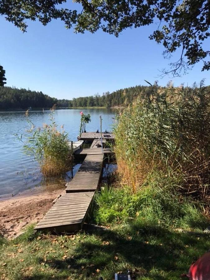 Вилла Sea View Myttinge Вермдё Экстерьер фото